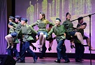 Концерт-реквием "Потомки Великой Победы" представили в Кызылском президентском кадетском училище в честь 9 мая 